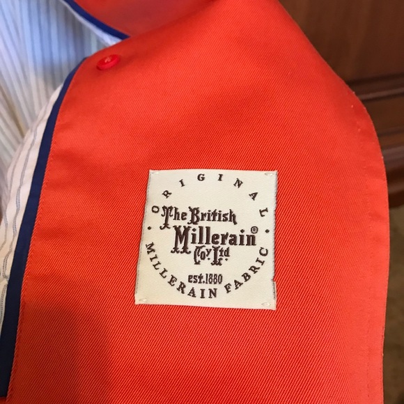 J. Crew pea coat style jacket - Picture 7 of 9